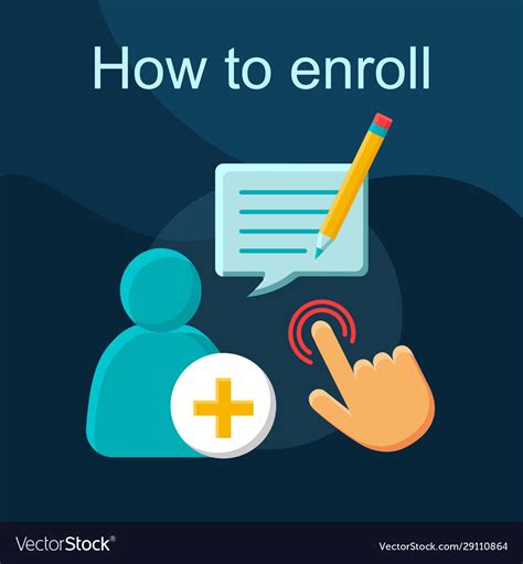 How to Enrol .